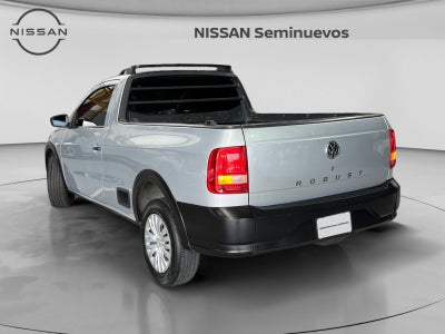 2023 Volkswagen SAVEIRO ROBUST DIR. HIDRAULICA A-A
