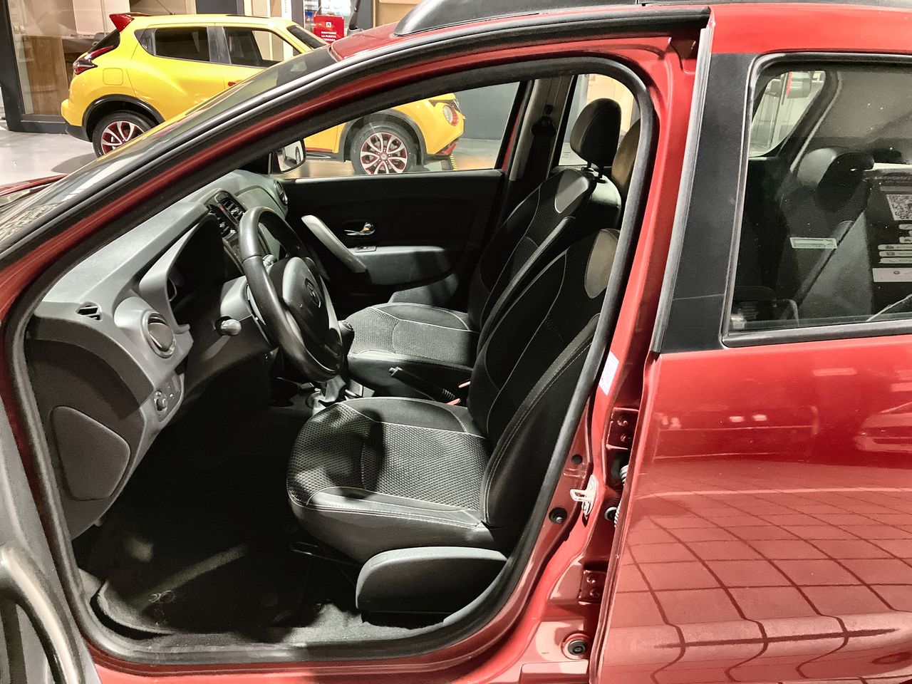 2019 RENAULT STEPWAY INTENS