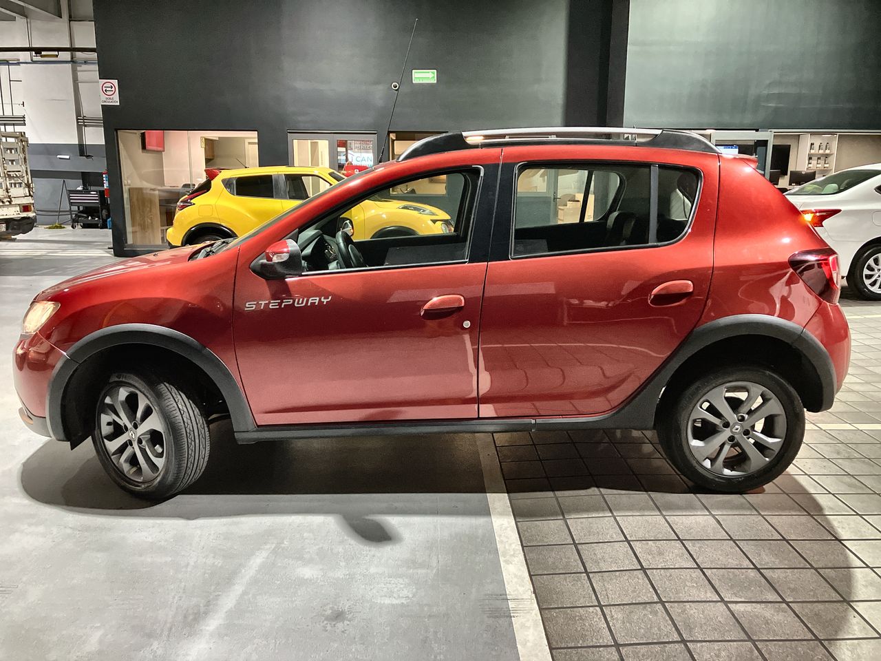2019 RENAULT STEPWAY INTENS