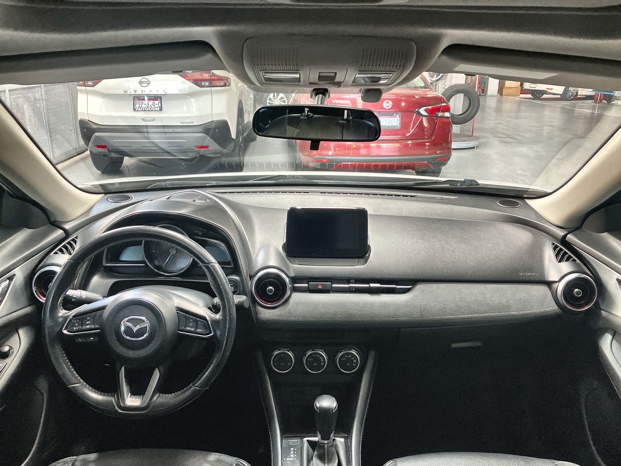 2019 Mazda Mazda CX-3 I GT 2WD