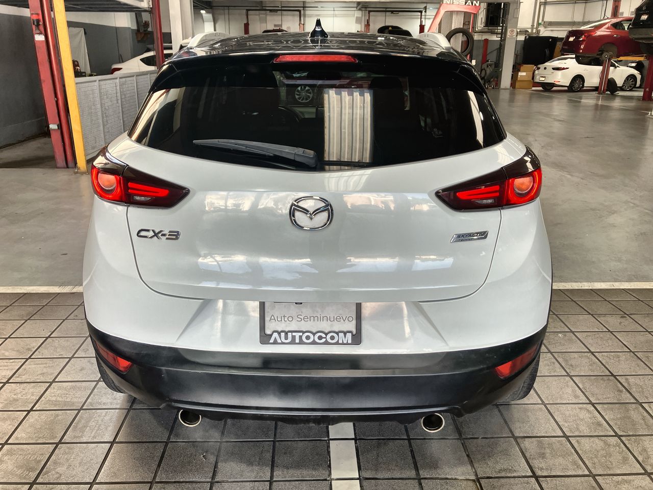 2019 Mazda Mazda CX-3 I GT 2WD