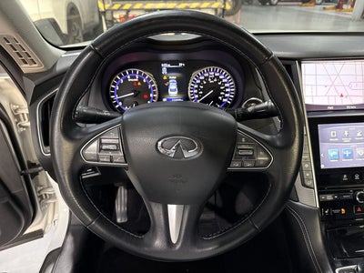 2017 INFINITI Q50 PERFECTION TA