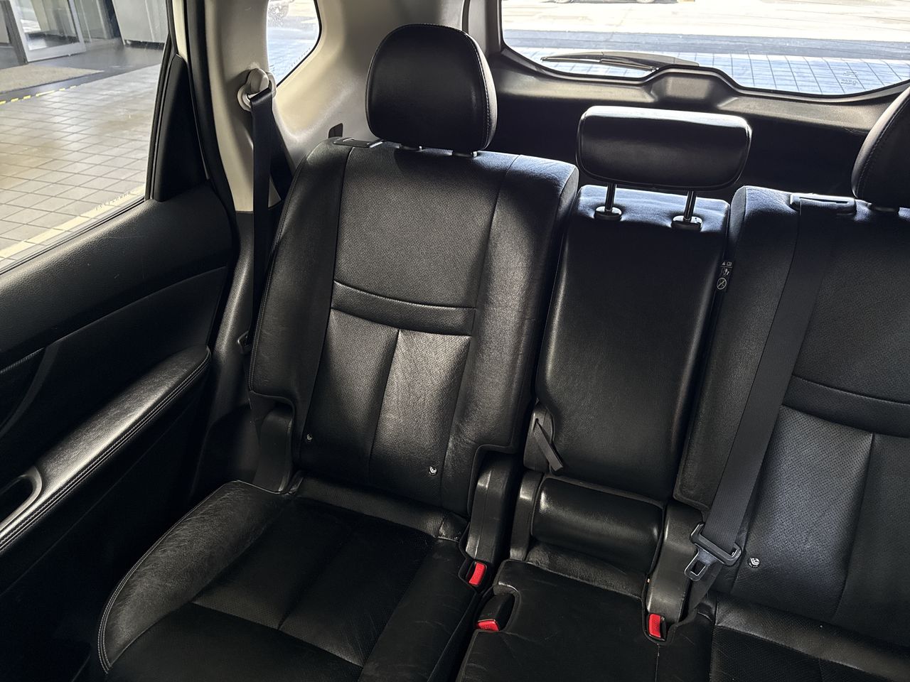 2017 Nissan X-TRAIL EXCLUSIVE 2 ROW