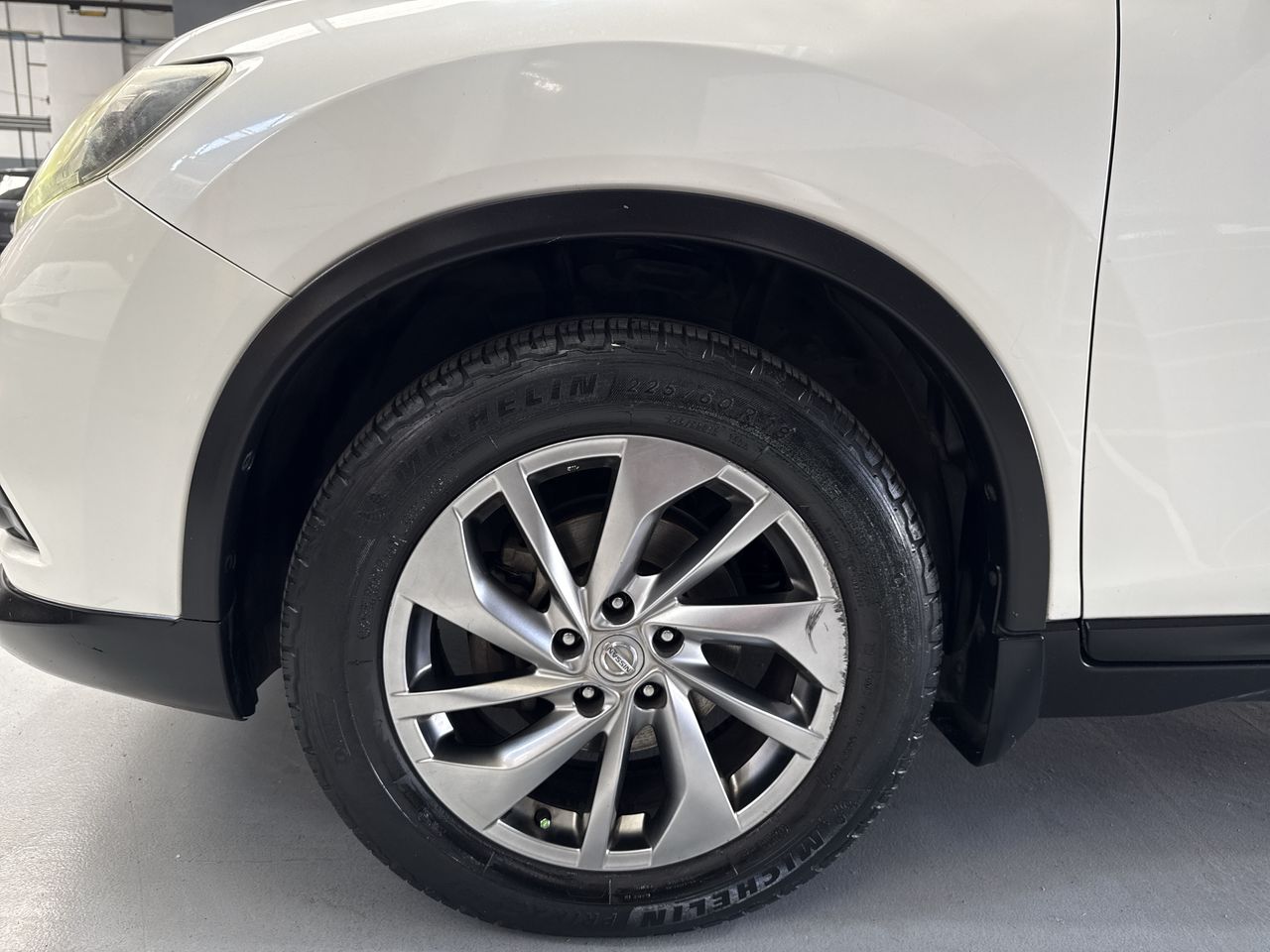 2017 Nissan X-TRAIL EXCLUSIVE 2 ROW