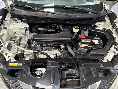 2017 Nissan X-TRAIL EXCLUSIVE 2 ROW