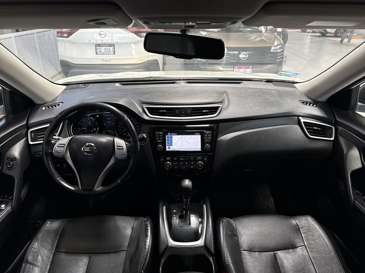 2017 Nissan X-TRAIL EXCLUSIVE 2 ROW