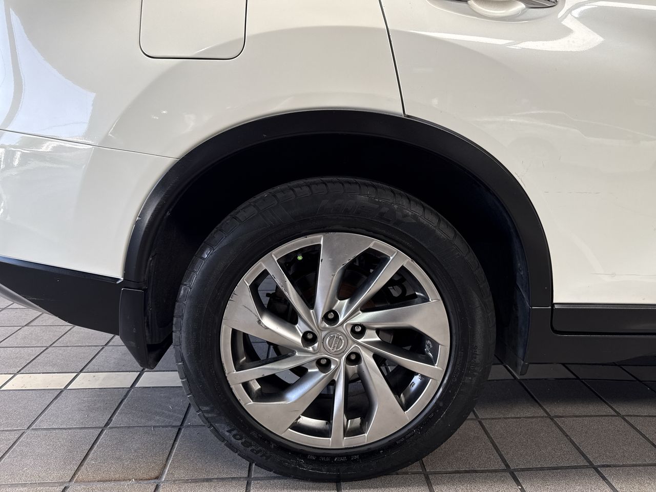 2017 Nissan X-TRAIL EXCLUSIVE 2 ROW