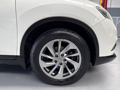 2017 Nissan X-TRAIL EXCLUSIVE 2 ROW