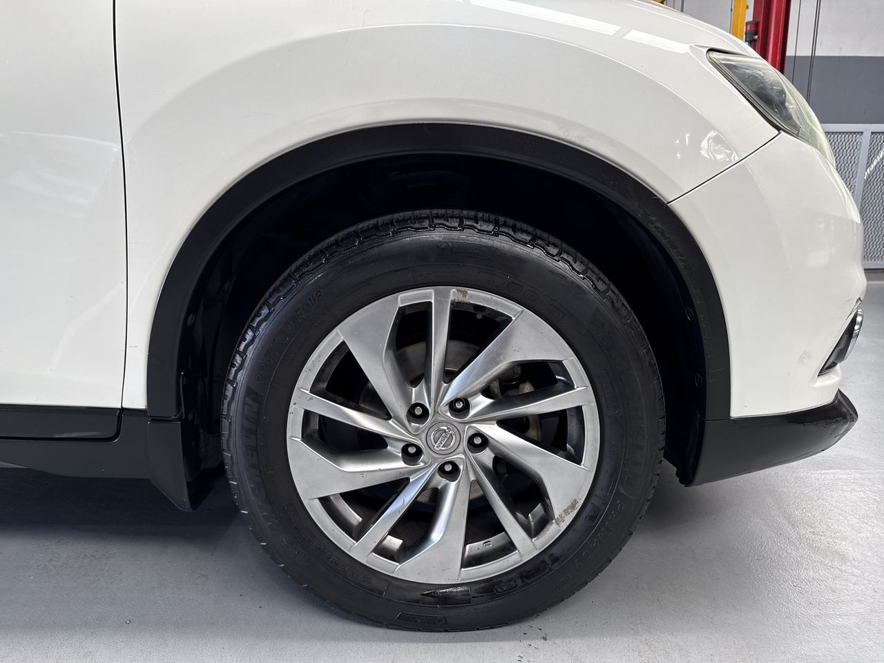 2017 Nissan X-TRAIL EXCLUSIVE 2 ROW