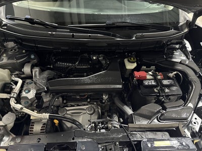 2022 Nissan X-TRAIL SENSE 2 ROW 22