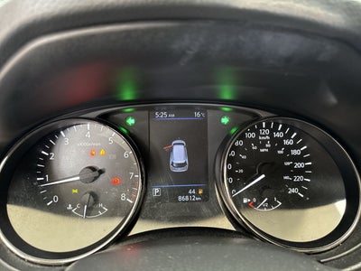 2022 Nissan X-TRAIL SENSE 2 ROW 22