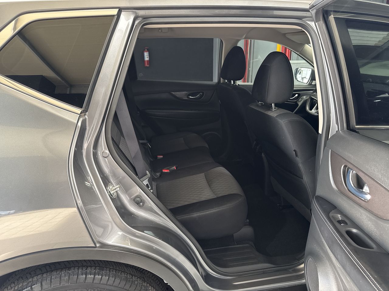 2022 Nissan X-TRAIL SENSE 2 ROW 22