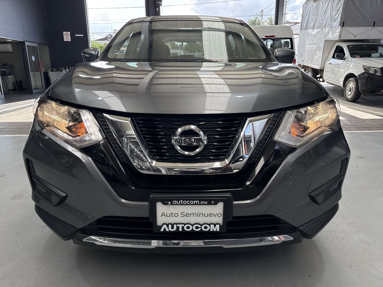 2022 Nissan X-TRAIL SENSE 2 ROW 22
