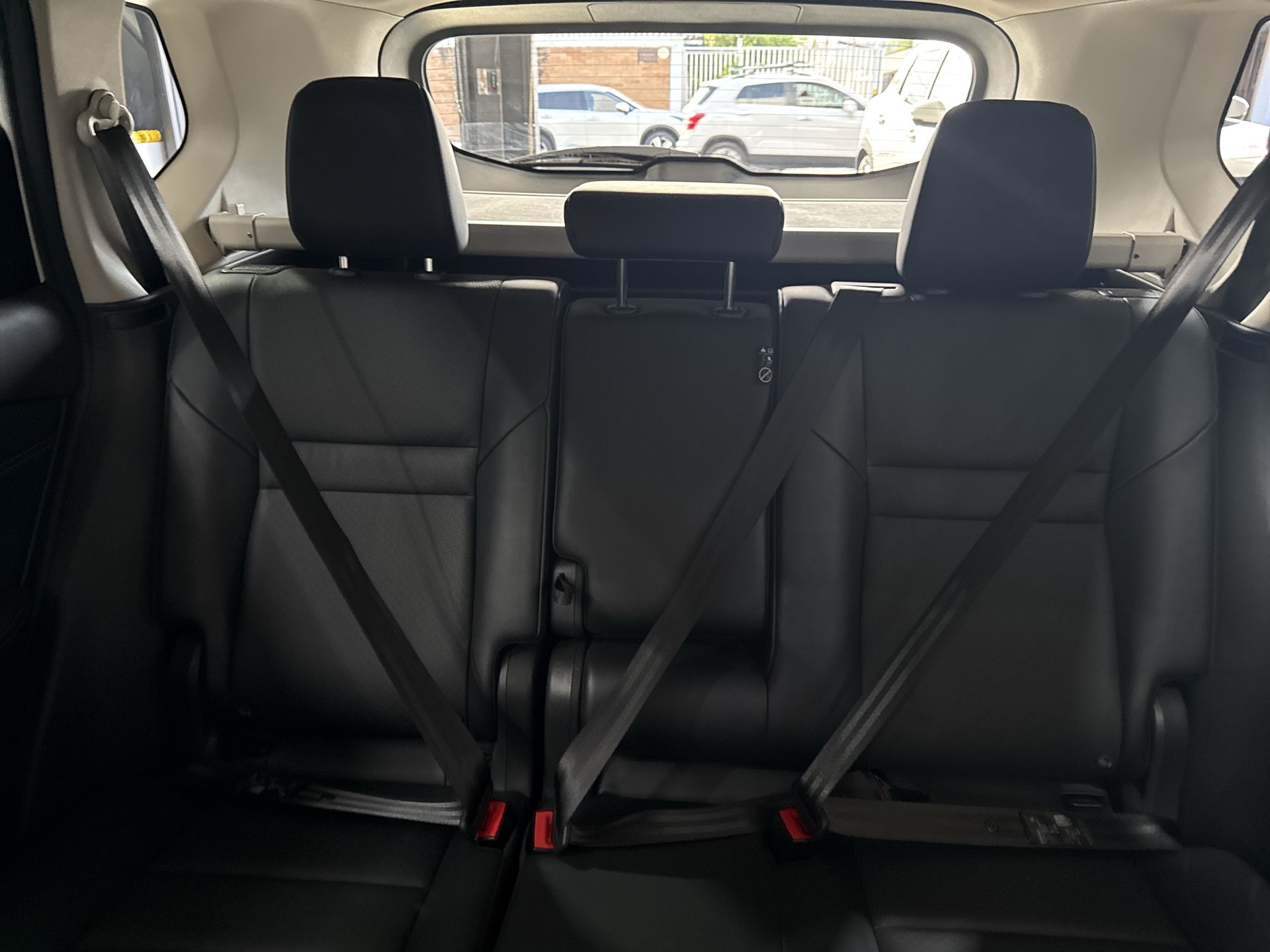 2024 Nissan X-TRAIL EXCLUSIVE E-POWER 2 ROW 23