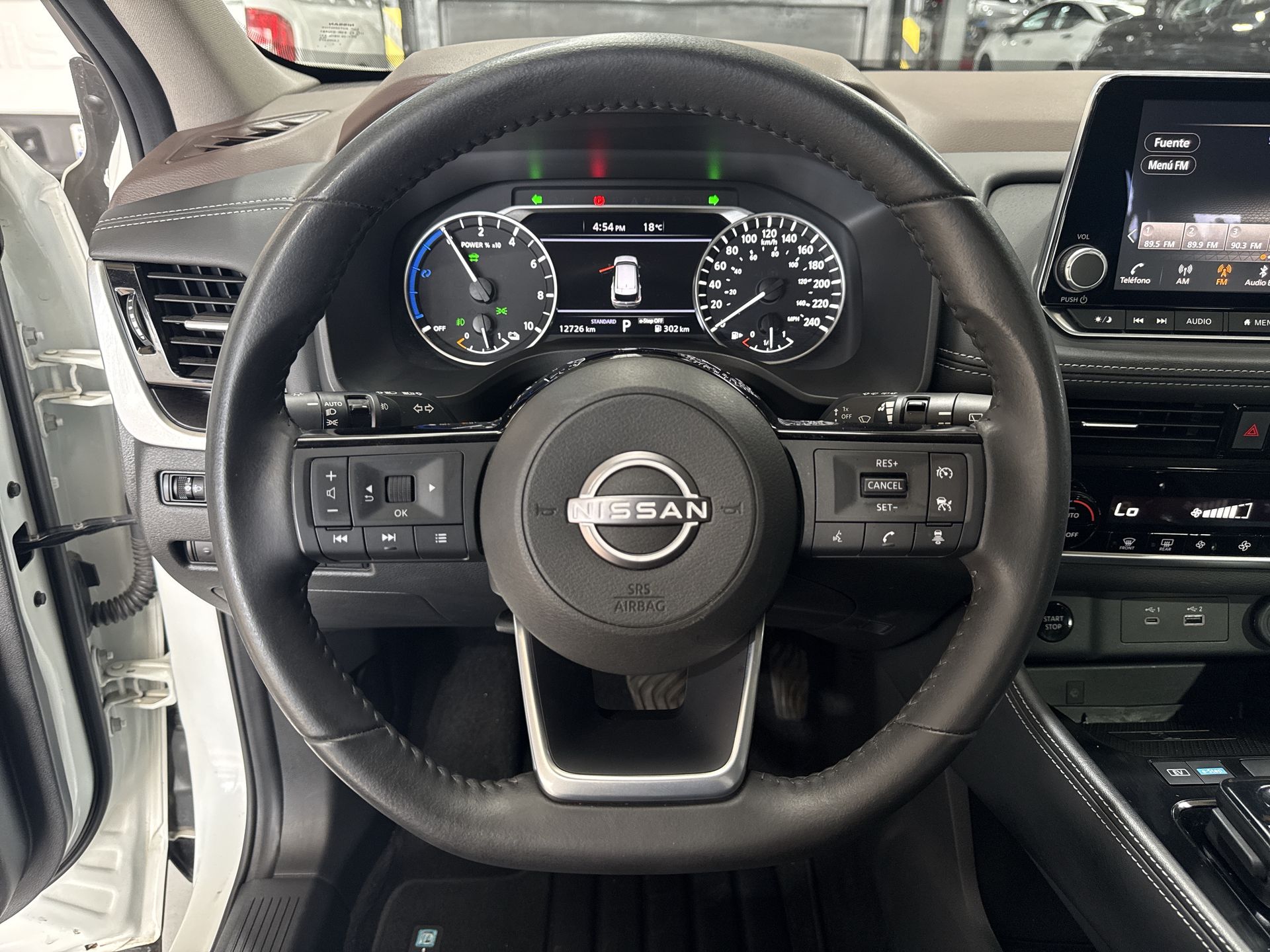 2024 Nissan X-TRAIL EXCLUSIVE E-POWER 2 ROW 23