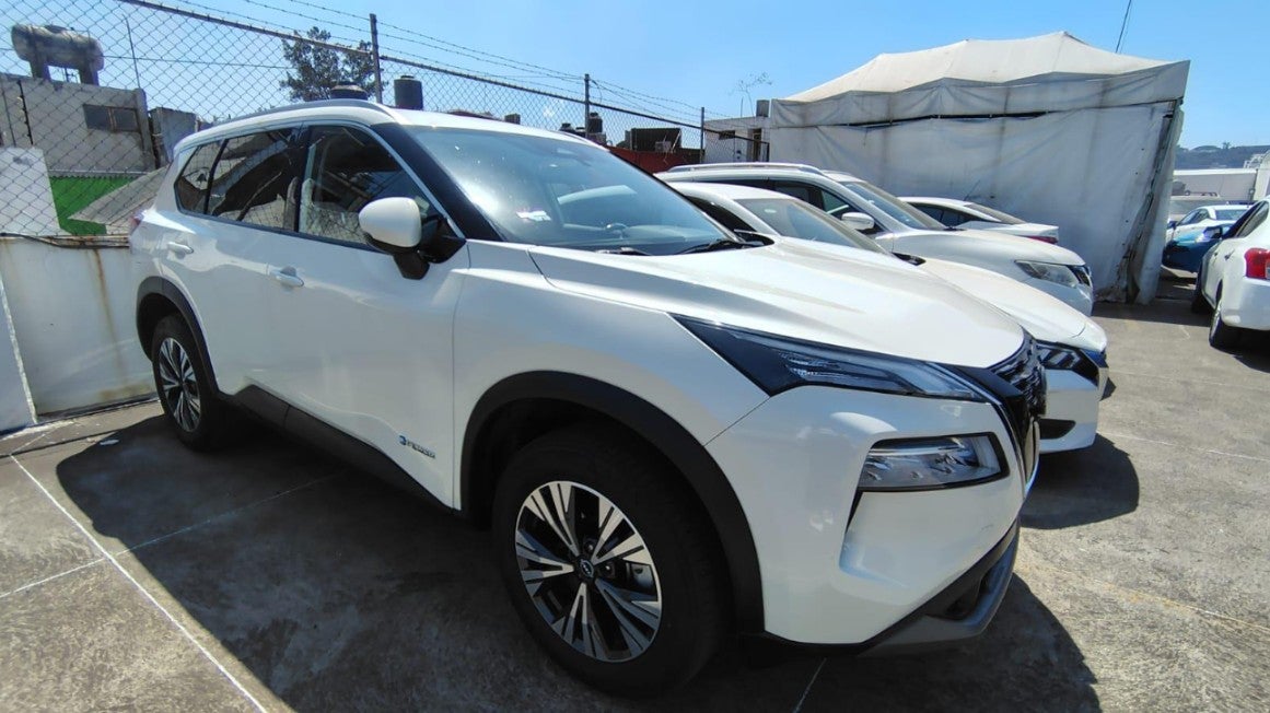 2024 Nissan X-TRAIL XTRAIL E-POWER EXCLUSIVE 2 ROW