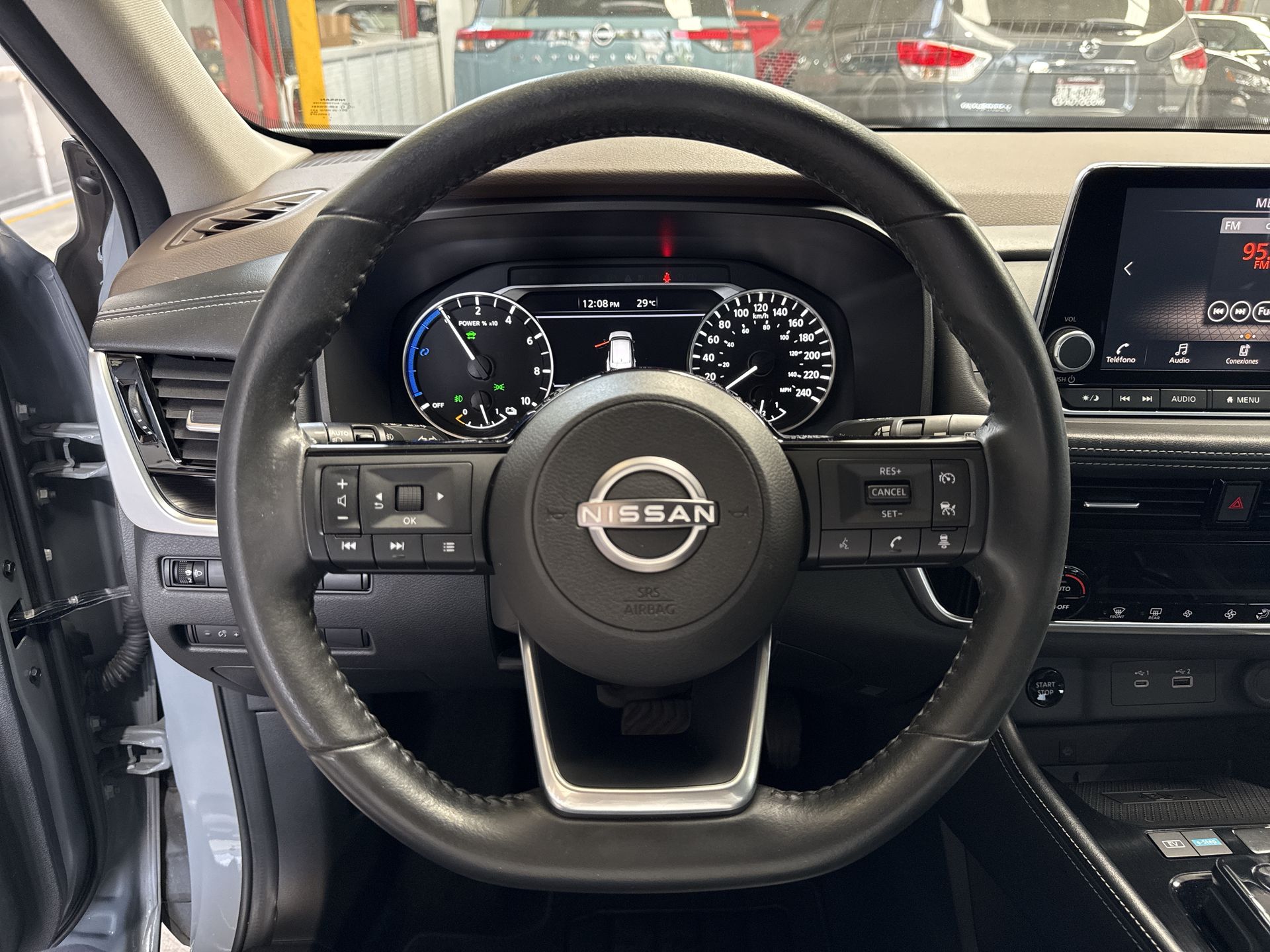 2023 Nissan X-TRAIL EXCLUSIVE E-POWER 2 ROW 23