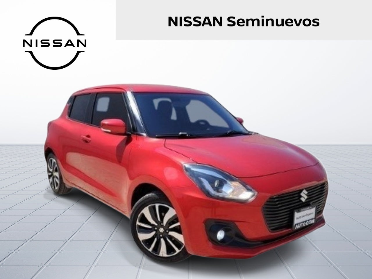 2020 SUZUKI SWIFT GLX TM