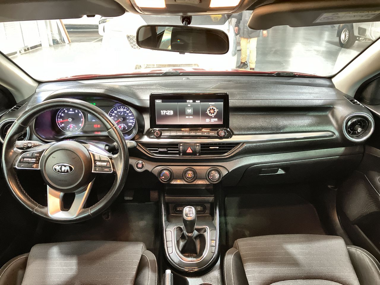 2021 Kia FORTE EX TM