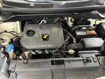 2018 Kia SOUL EX 2.0 AT