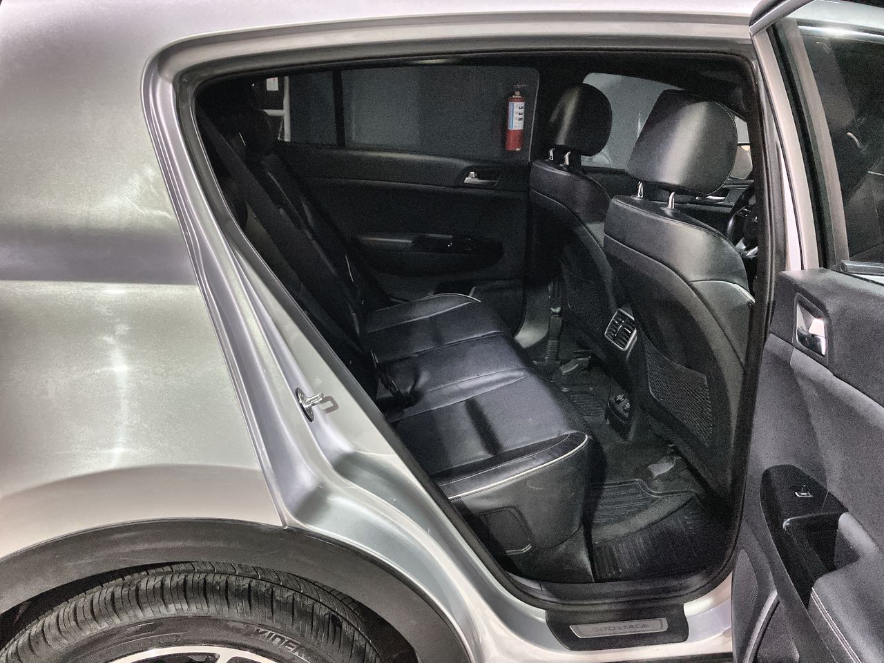 2021 Kia SPORTAGE 2.4L EX PACK T/A