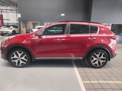 2017 Kia SPORTAGE SXL AWD 2.4 AT