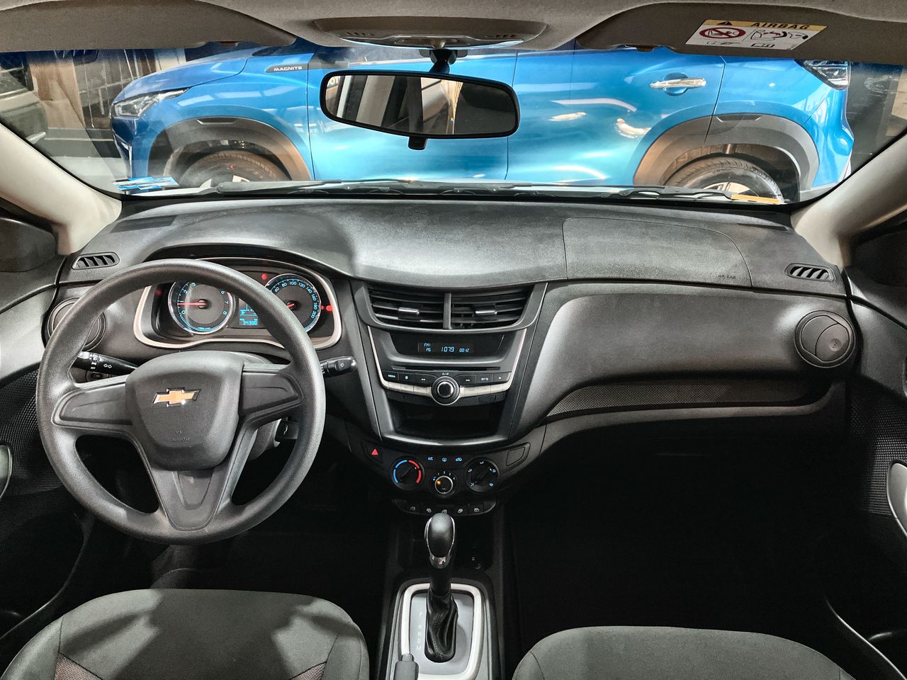 2022 Chevrolet AVEO LS AUTOMÁTICO B