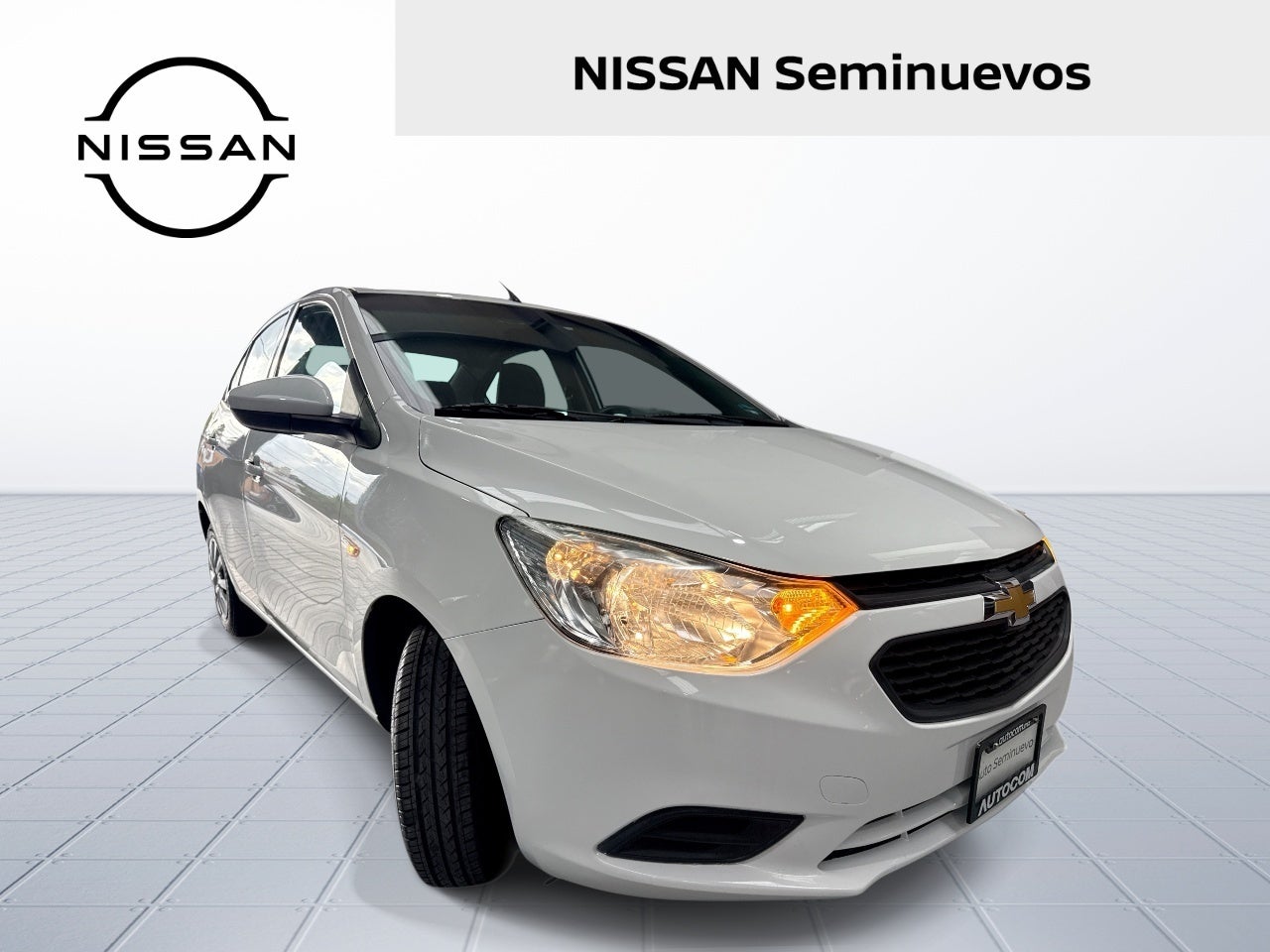 2023 Chevrolet AVEO LS MANUAL A