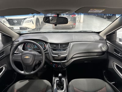 2023 Chevrolet AVEO LS MANUAL A