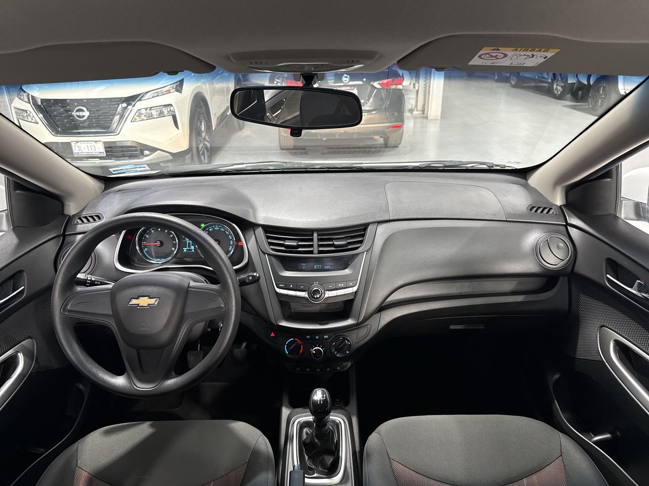 2023 Chevrolet AVEO LS MANUAL A