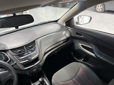 2023 Chevrolet AVEO LS MANUAL A