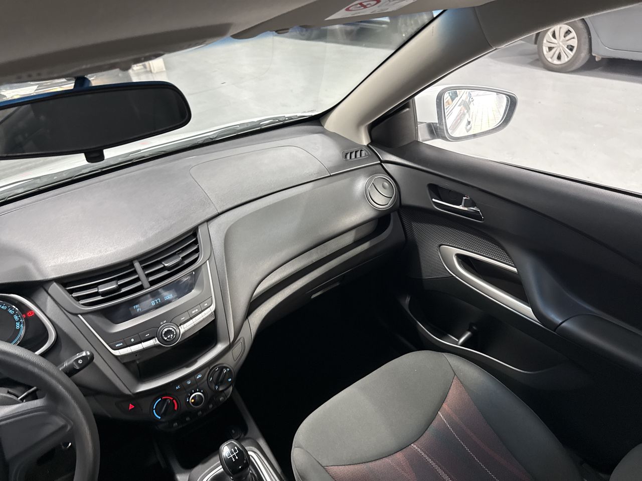 2023 Chevrolet AVEO LS MANUAL A