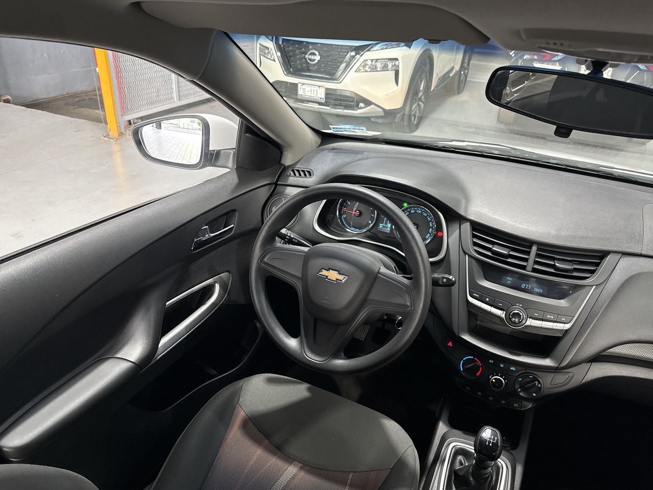 2023 Chevrolet AVEO LS MANUAL A