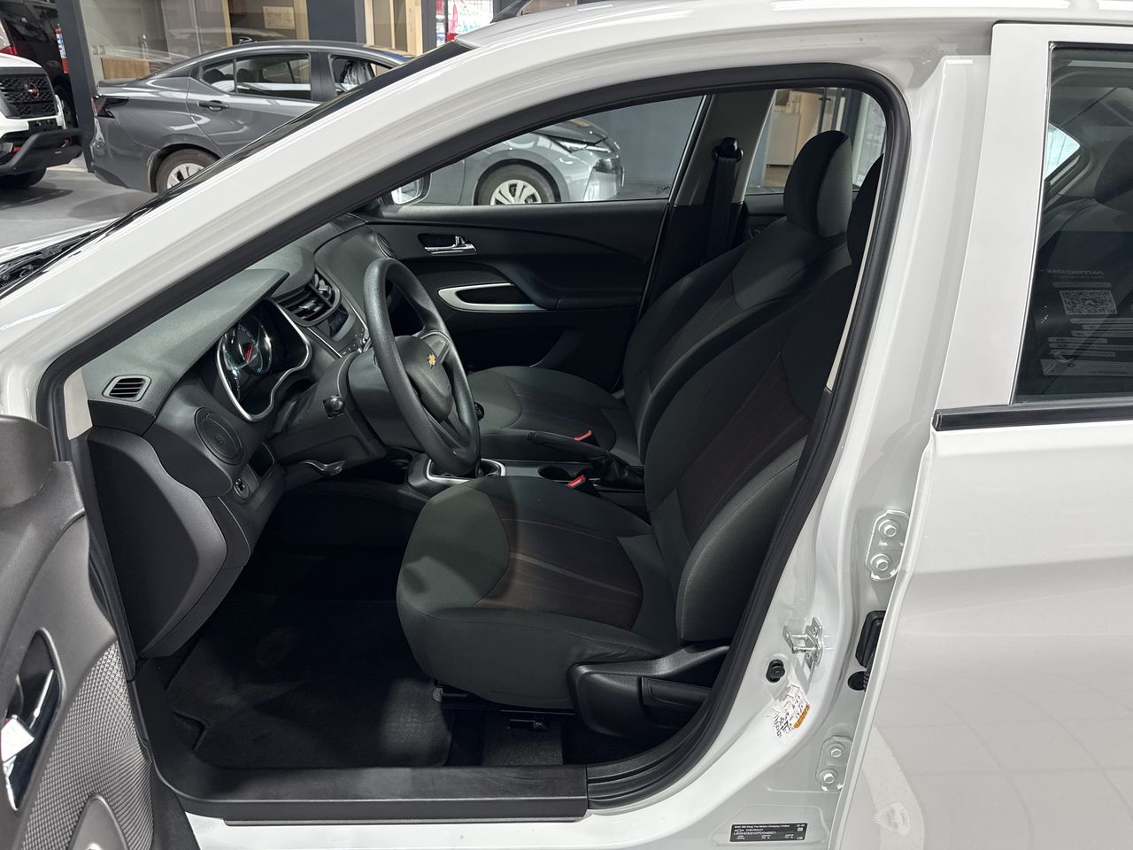2023 Chevrolet AVEO LS MANUAL A