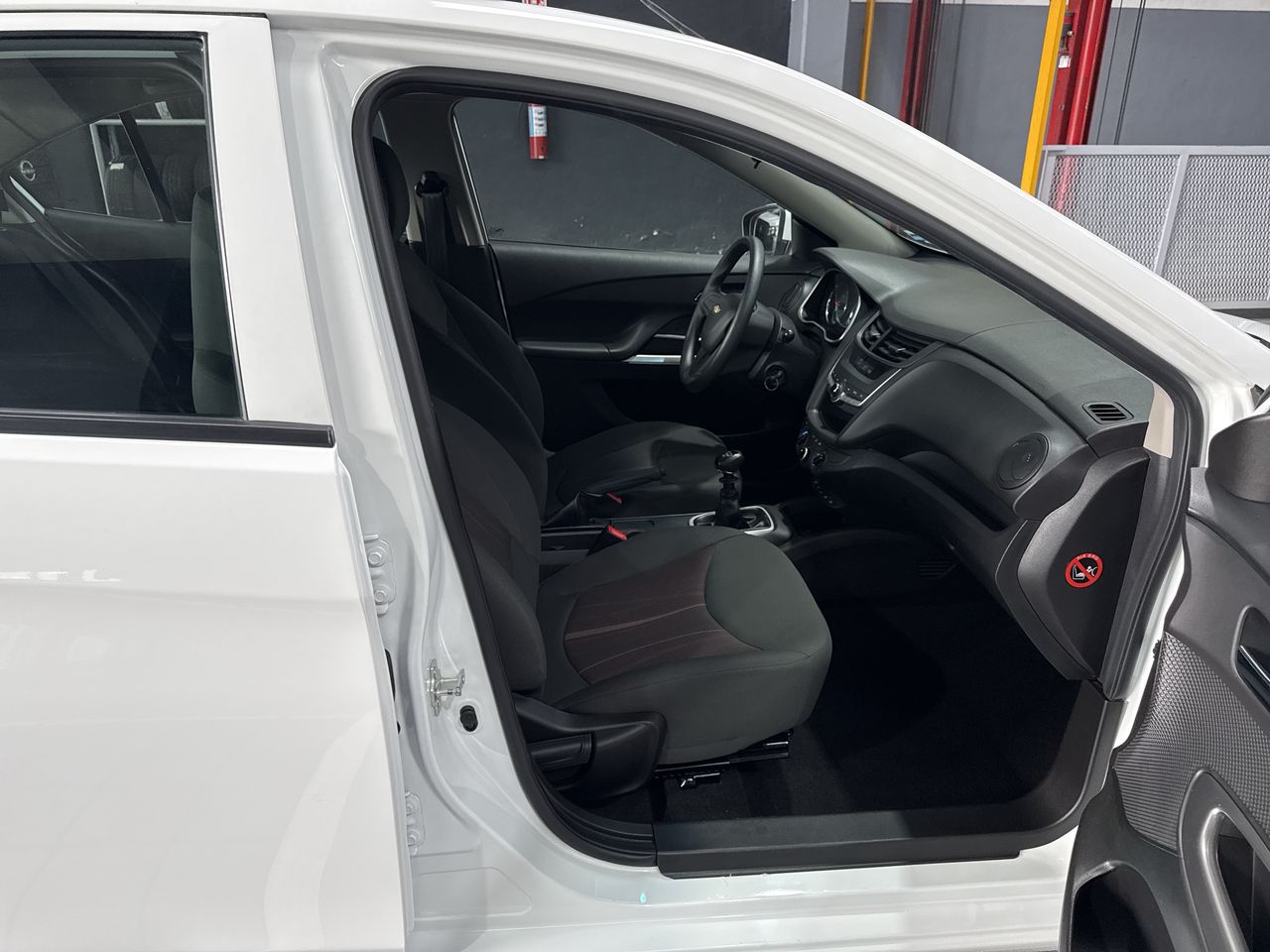 2023 Chevrolet AVEO LS MANUAL A