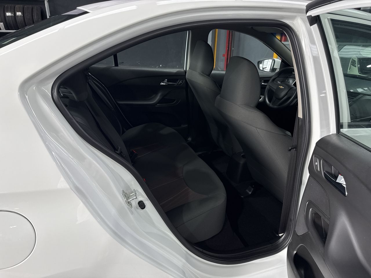 2023 Chevrolet AVEO LS MANUAL A