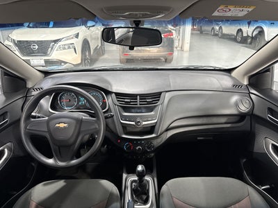 2023 Chevrolet AVEO LS MANUAL A