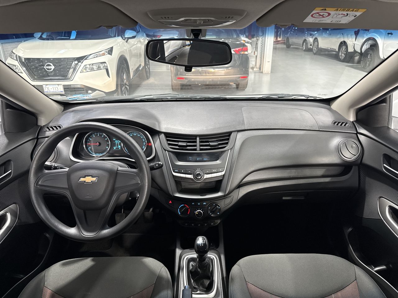 2023 Chevrolet AVEO LS MANUAL A