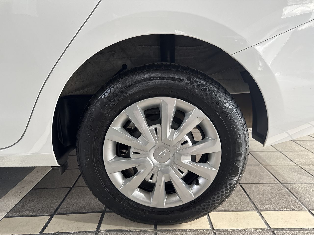 2023 Chevrolet AVEO LS MANUAL A