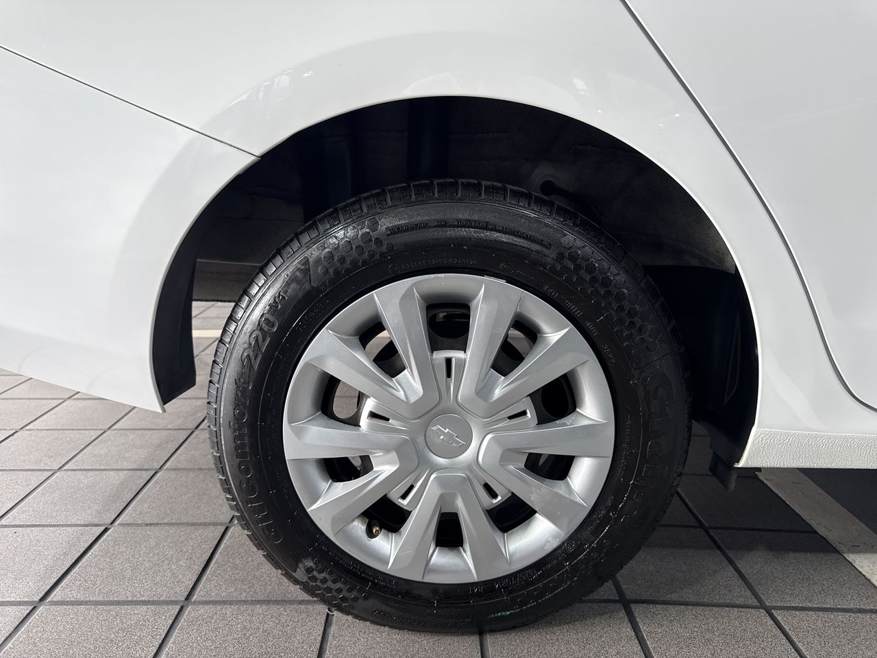 2023 Chevrolet AVEO LS MANUAL A