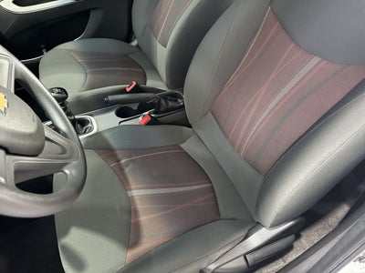 2023 Chevrolet AVEO LS MANUAL A