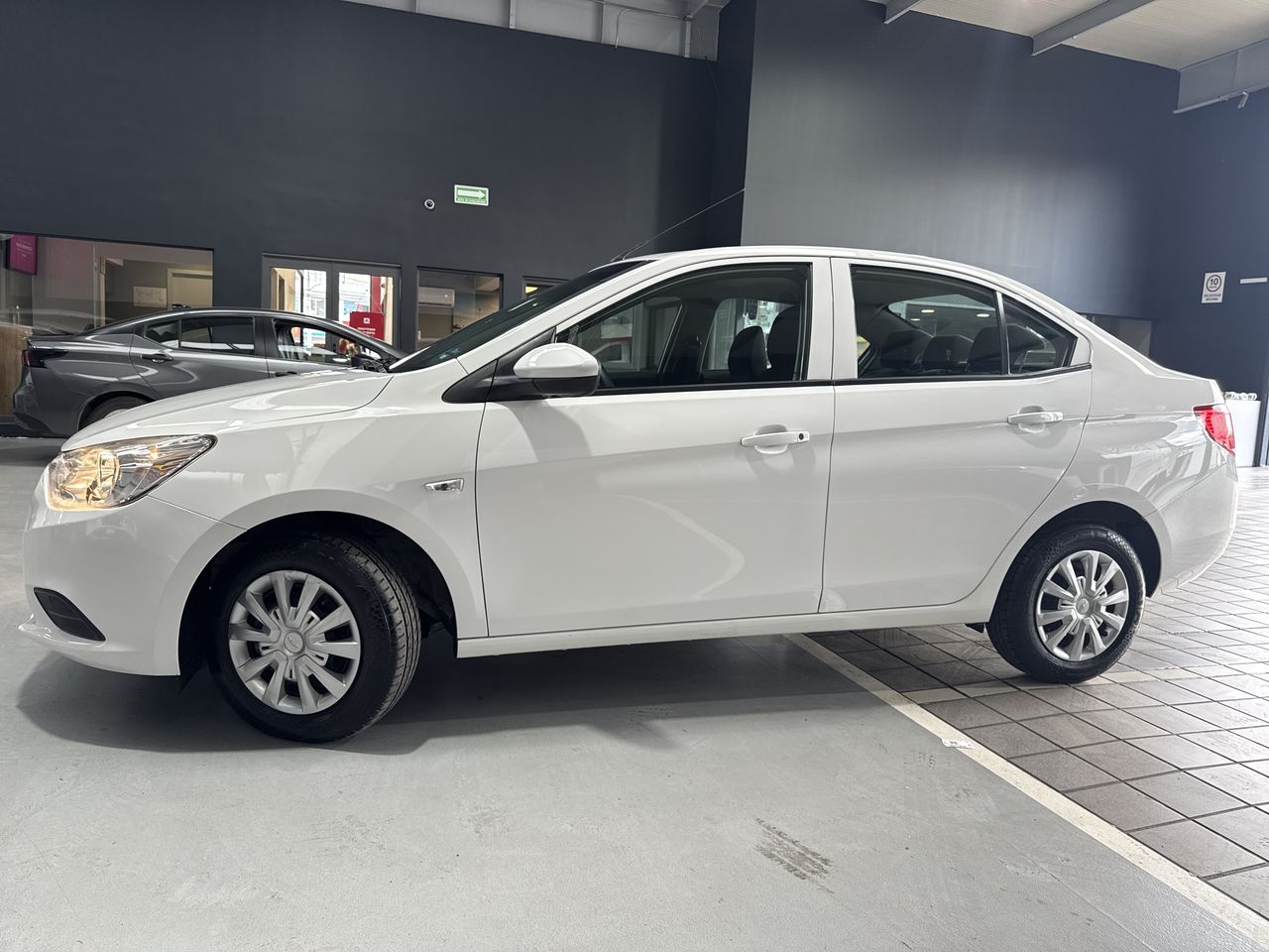 2023 Chevrolet AVEO LS MANUAL A