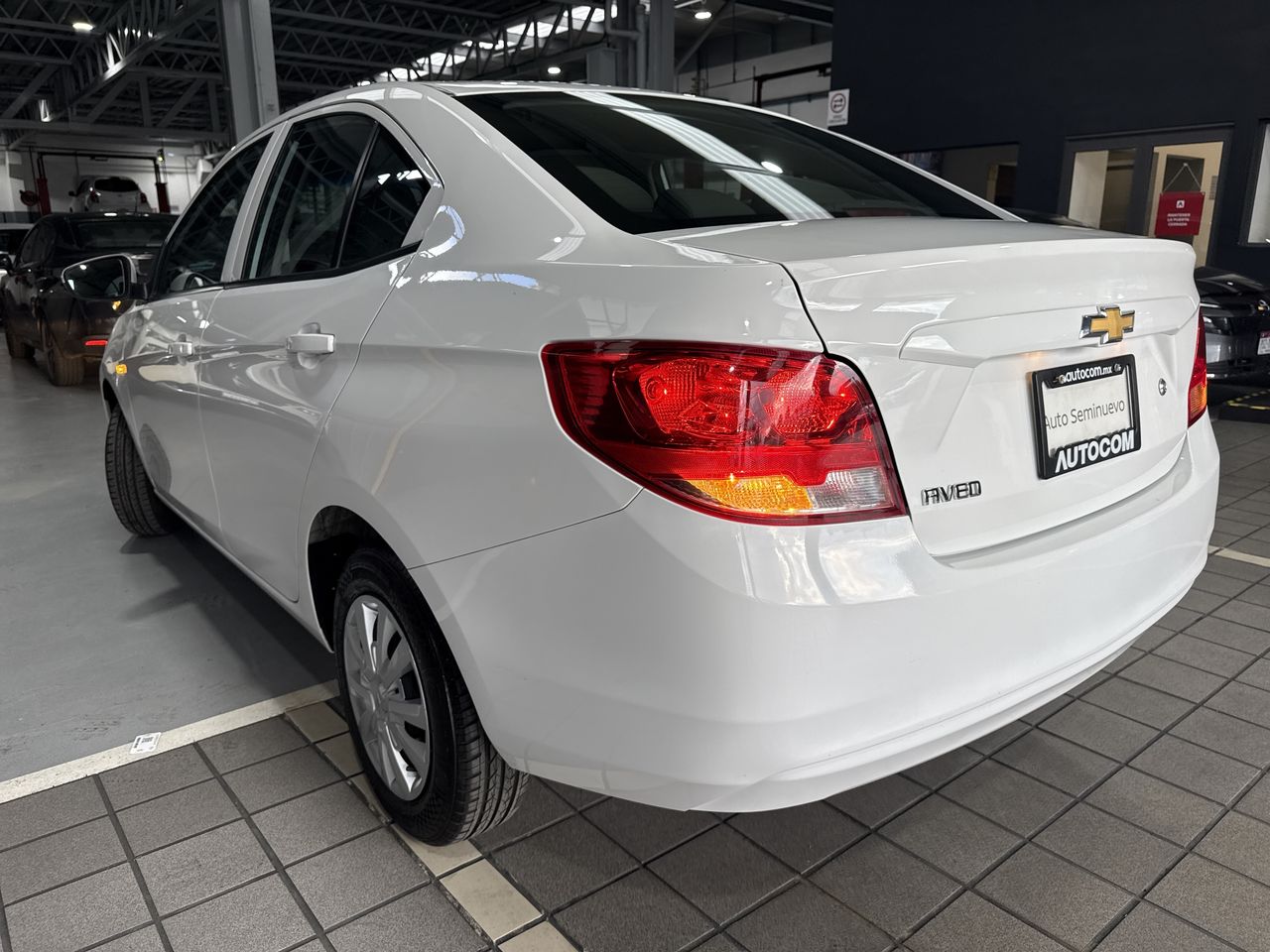 2023 Chevrolet AVEO LS MANUAL A