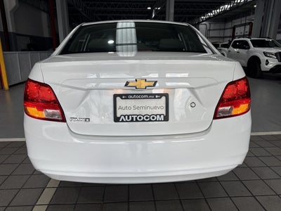 2023 Chevrolet AVEO LS MANUAL A