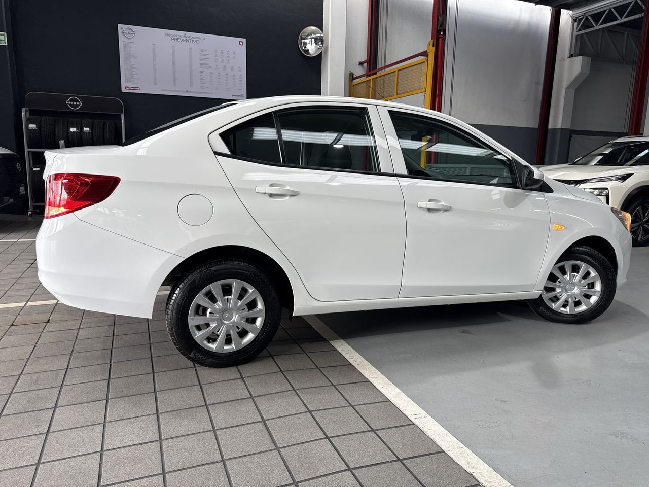 2023 Chevrolet AVEO LS MANUAL A