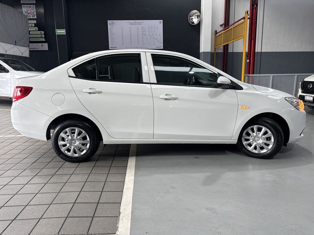 2023 Chevrolet AVEO LS MANUAL A
