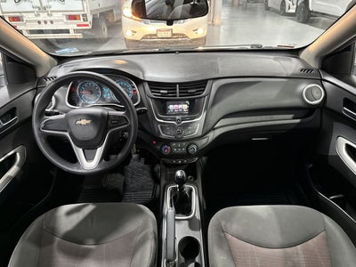 2018 Chevrolet AVEO AVEO 4 PTAS. PAQ. E LTZ