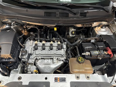 2018 Chevrolet AVEO AVEO 4 PTAS. PAQ. E LTZ