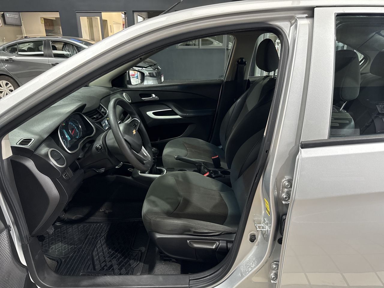 2018 Chevrolet AVEO AVEO 4 PTAS. PAQ. E LTZ
