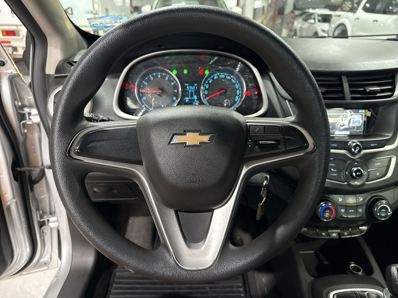2018 Chevrolet AVEO AVEO 4 PTAS. PAQ. E LTZ